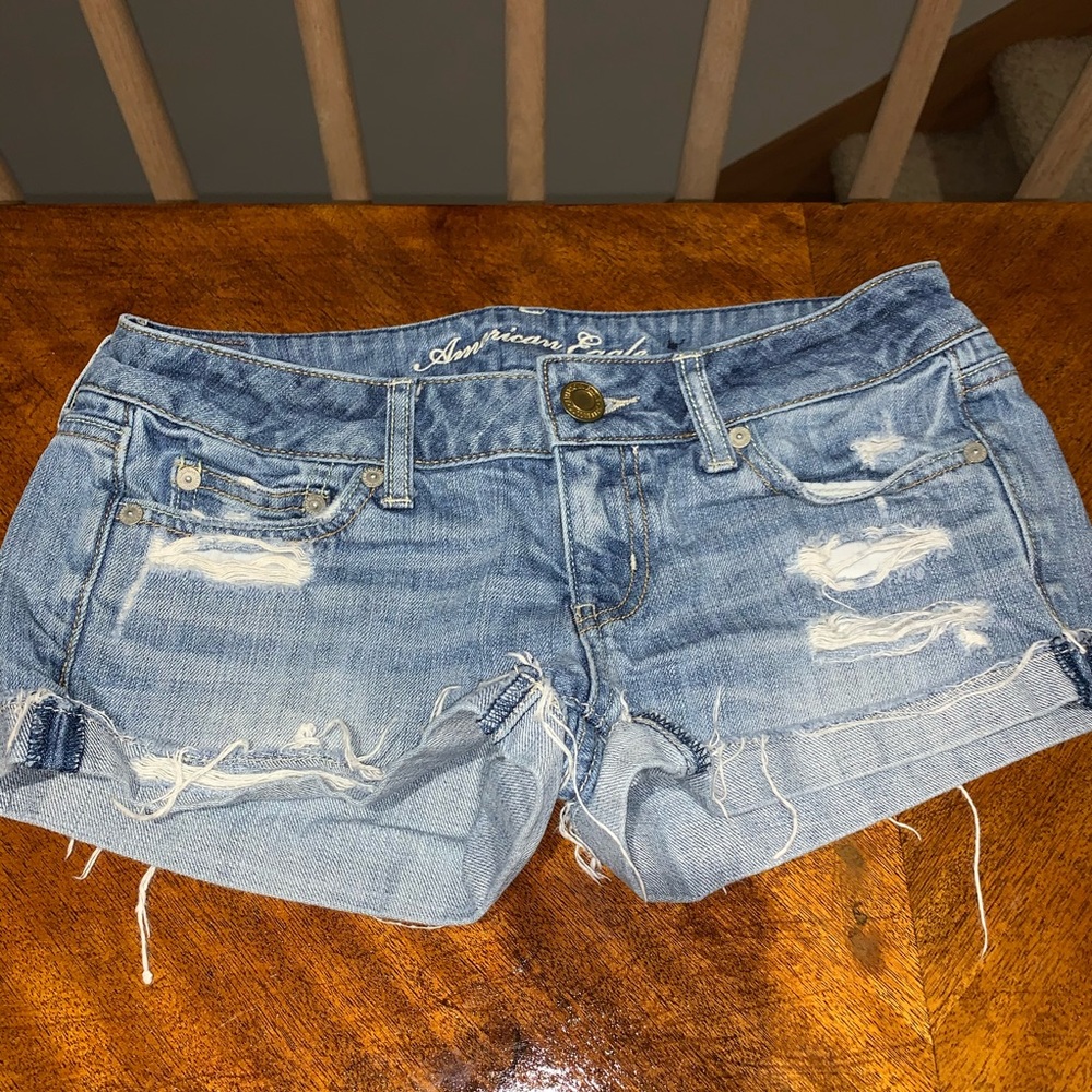 American eagle shorts